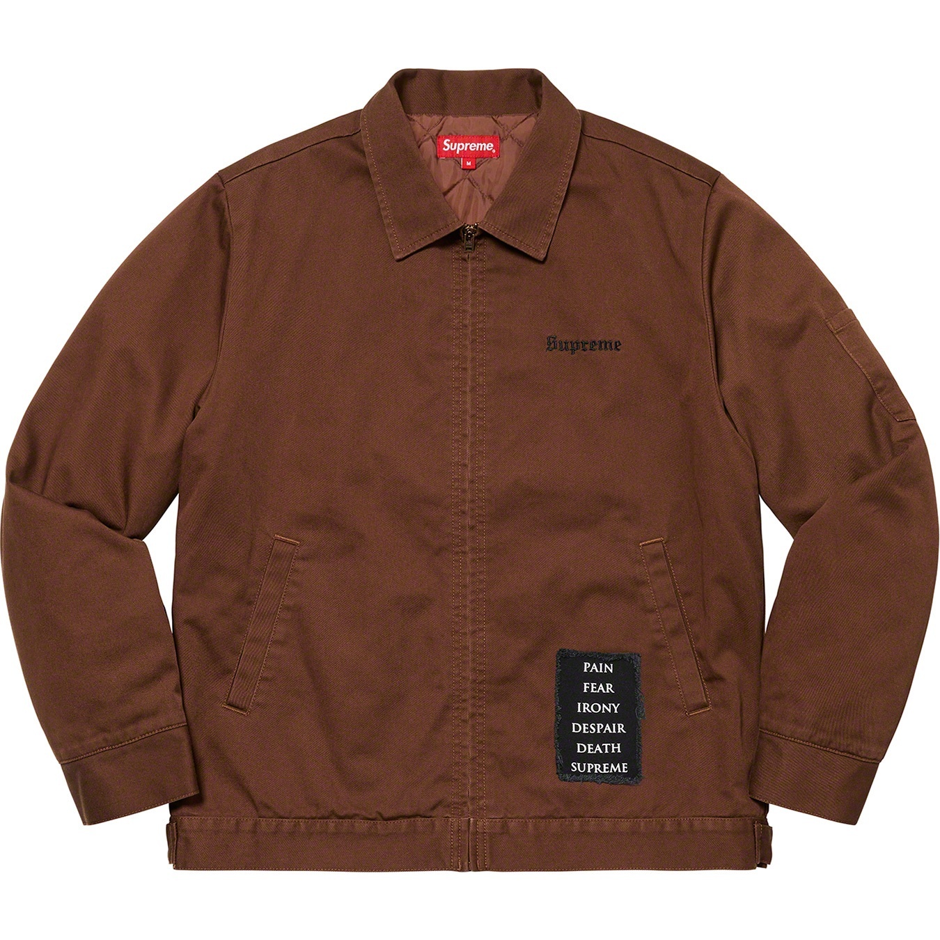 Supreme/The Crow Work Jacket view 10